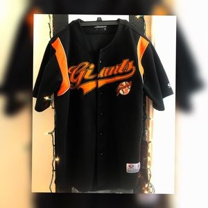 SF GIANTS JERSEY
